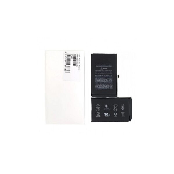 Bateria Para Apple IPhone Xs Max (Chip Original) (Calidad Premium)