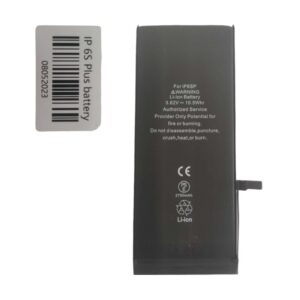 Bateria Para IPhone 6S Plus De 2750mAh (Chip Original) (APN: 616-00042) 3 Meses De Garantía
