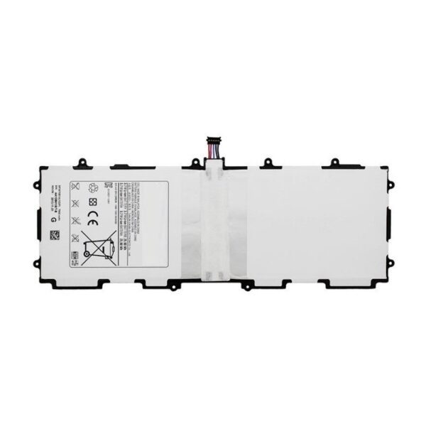 Batería SP3676B1A(1S2P) para Samsung Galaxy Tab 10.1 N8000 N8020 N8010 N8013 P5100 P5110 P7500 P7510 / 7000mAh SIN LOGO