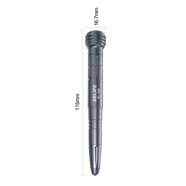 Bolígrafo (lapiz) de Rotura de Cristal Tapa Trasera para iPhone