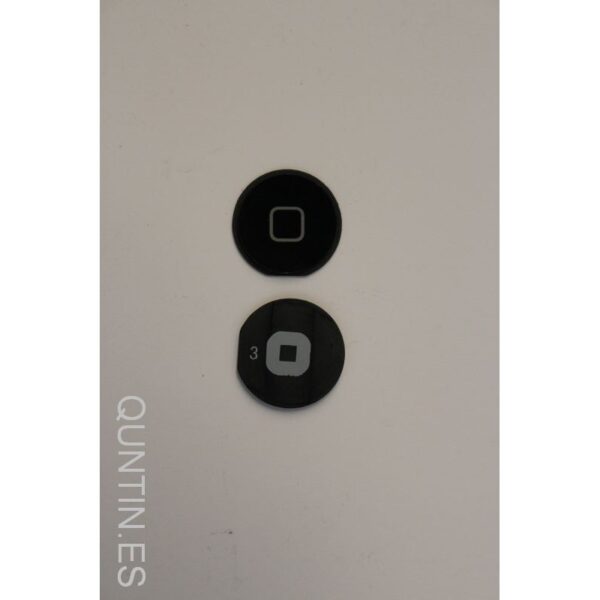 Boton Home Para APPLE IPAD 4