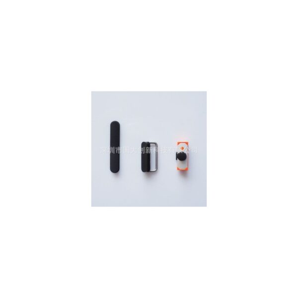 Boton Lateral Para APPLE IPAD 4