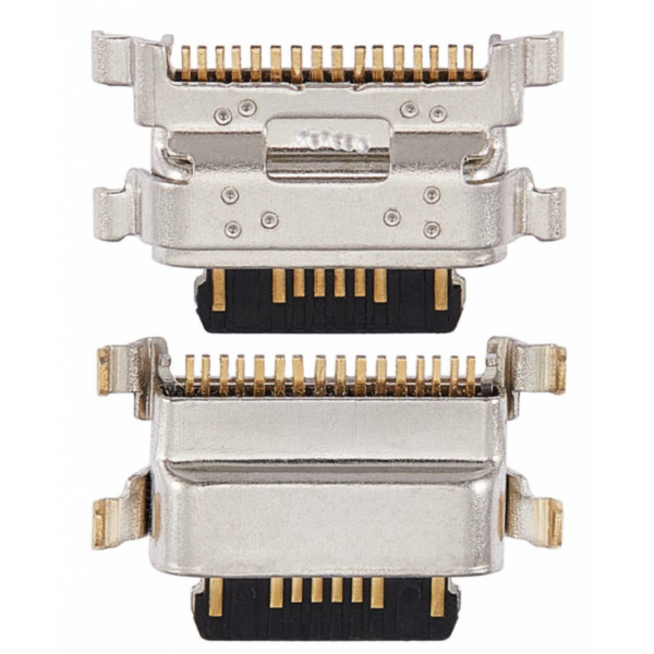 Conector De Carga Tipo C para xiaomi redmi 9 / redmi note 9