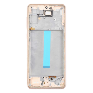 Pantalla Completa ORIGINAL Con Marco Para Samsung Galaxy A33 5G / A336*ORO*