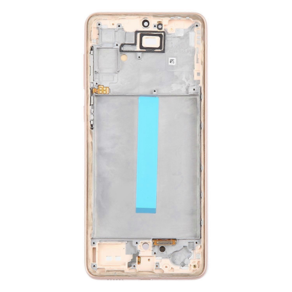Pantalla Completa ORIGINAL Con Marco Para Samsung Galaxy A33 5G / A336*ORO*