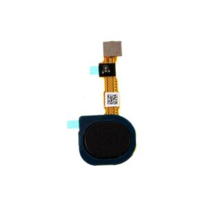 Cable Flex del Sensor Huellas Dactilares Samsung Galaxy A11 A115 (negro)