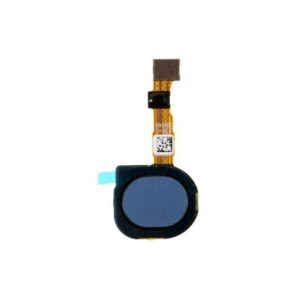 Cable Flex del Sensor Huellas Dactilares Samsung Galaxy A11 A115 (azul)