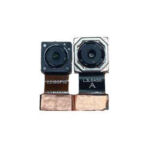 Camara Macro Y Teleobjetivo para Motorola Moto One Macro