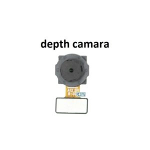 n185 Camara Trasera De Profundidad Para Samsung Galaxy A22 4G / A225