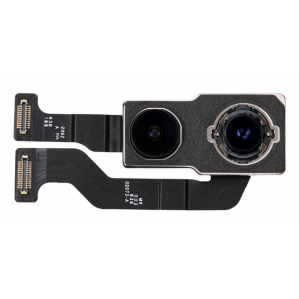 Camara Trasera Doble Para iPhone 11