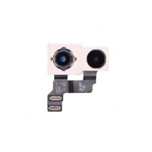 Camara Trasera Doble Para IPhone 12 Mini