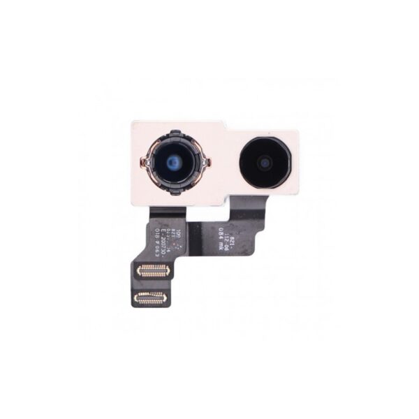 Camara Trasera Doble Para IPhone 12 Mini