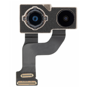 Camara Trasera Doble Para IPhone 12