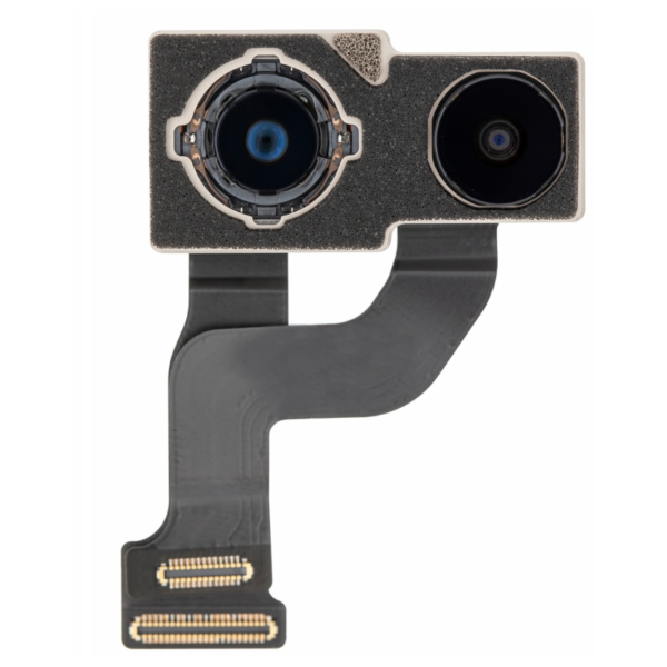 Camara Trasera Doble Para IPhone 12