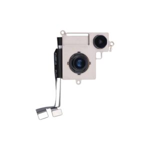 Camara Trasera Doble Para IPhone 14