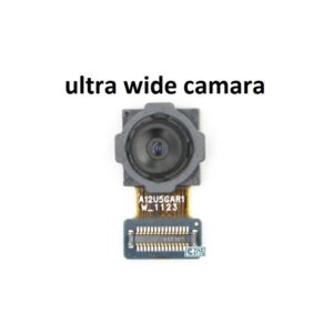 Camara Trasera Gran Angular Para Samsung Galaxy A22 4G / A225