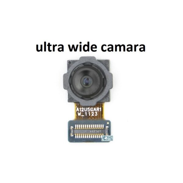 Camara Trasera Gran Angular Para Samsung Galaxy A22 4G / A225