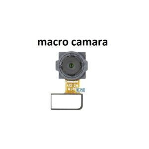 Camara Trasera Macro Para Samsung Galaxy A22 4G / A225