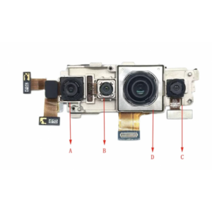 Camara Trasera completa Para Xiaomi Mi 10 / Mi10