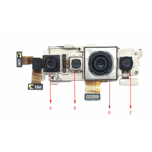 Camara Trasera completa Para Xiaomi Mi 10