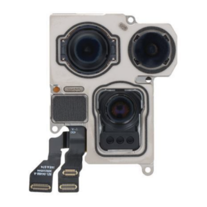 Cámara Trasera Para IPHONE 15 PRO MAX (A2849 A3105 A3106 A3108)