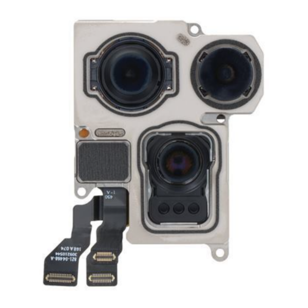 Cámara Trasera Para IPHONE 15 PRO MAX (A2849 A3105 A3106 A3108)