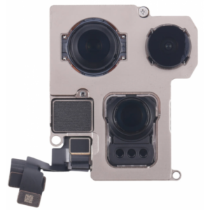 Cámara Trasera Para Iphone 16 Pro