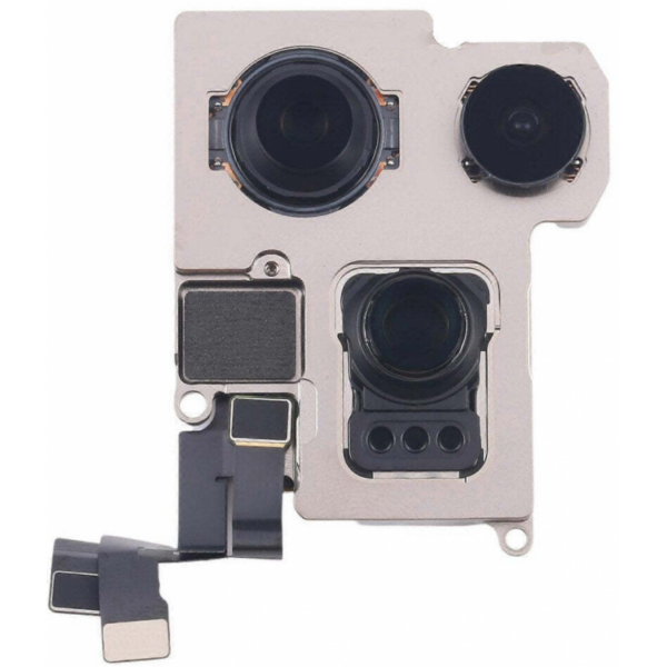 Cámara Trasera Para Iphone 16 Pro Max