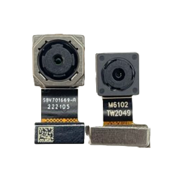 Cámara Trasera Para Motorola Moto E6i (XT2053-5)