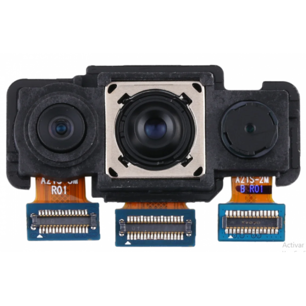 Camara Trasera Para Samsung Galaxy A21S / A217