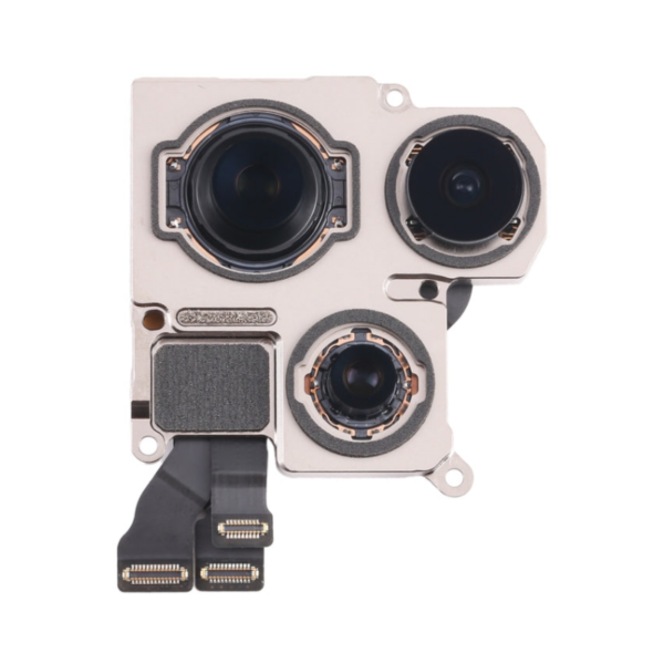 Camara Trasera Triple Original Para iPhone 15 Pro