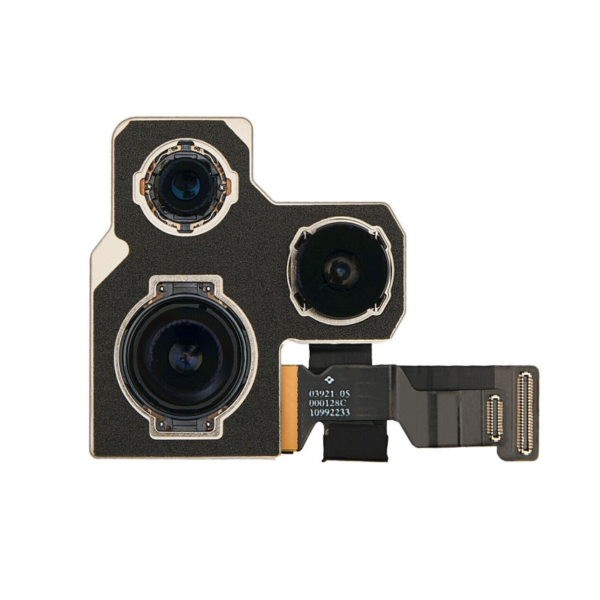 Camara Trasera Triple Para IPhone 14 Pro Max