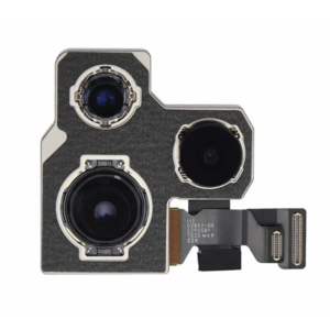 Cámara Trasera Triple Para IPhone 14 Pro