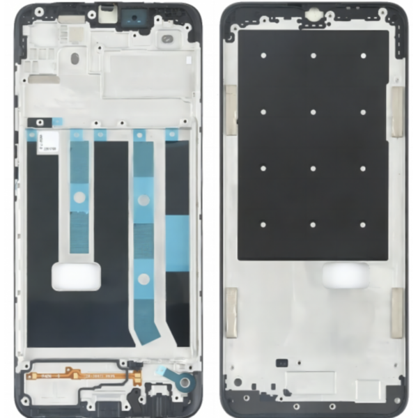 Carcasa Frontal (chasis medio) De LCD para OPPO A15 / A15S / CPH2185 / CPH2179