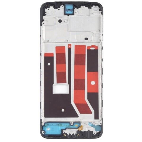 Carcasa Frontal De LCD Marco para Oppo A53 / A32 2020 / A33 2020 / A53S 5G