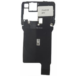 Carcasa intermedia con antena NFC para Oppo Find X3 Pro CPH 2173
