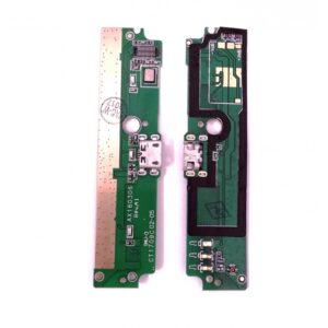 Placa Conector Carga Microfono Para Redmi Note 3G