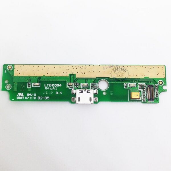 Placa Conector Carga Microfono Para Redmi Note 3G - Imagen 2