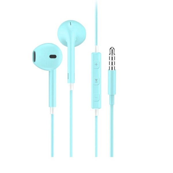 -OFERTA- Cascos Earpods MY-010 / Auriculares Con Microfono calidad alta