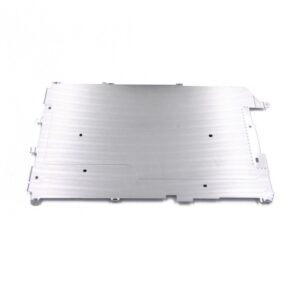 Chapa Metal / Tapa De Pantalla Para IPHONE 6G PLUS / IPHONE 6 PLUS