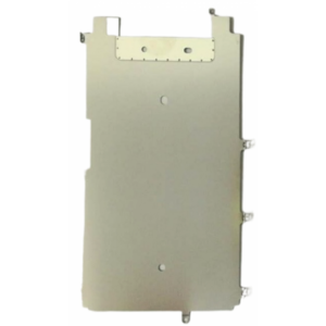 Chapa / Placa Metal Para Protejer Pantalla De IPHONE 6S