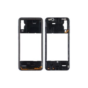 Chasis / Carcasa Trasera Para Samsung Galaxy A41 / A415 NEGRO