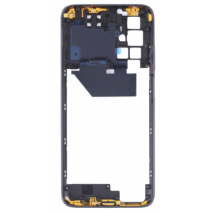 Chasis / Carcasa Trasera Para Xiaomi Redmi 10 negro