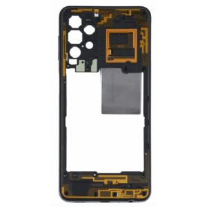Chasis / Carcasa Trasera Para Samsung Galaxy A32 5G / A326 NEGRO