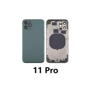 Chasis De Pantalla / Tapa Con Marco Para IPhone 11 Pro (VERDE) (Calidad Premium)