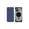 Chasis De Pantalla / Tapa Con Marco Para IPhone 12 Pro Max Blanco (Calidad Premium) - Imagen 3