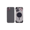 Chasis De Pantalla / Tapa Con Marco Para IPhone 12 Pro Max Blanco (Calidad Premium) - Imagen 4