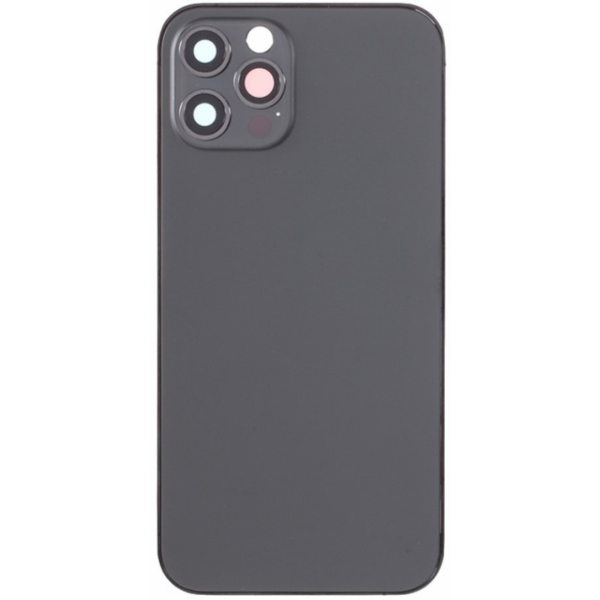 Chasis De Pantalla / Tapa Con Marco Y Componentes Sin Bateria Para IPhone 12 Pro (Desmontaje)