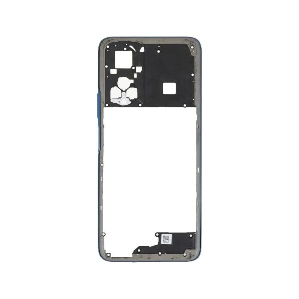 Chasis Intermedio Con NFC Para Huawei Honor X7 4G 2022 (CMA-LX2 / CMA-LX1)