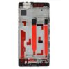 Chasis Medio / Marco Central para Huawei P9 oro - Imagen 2